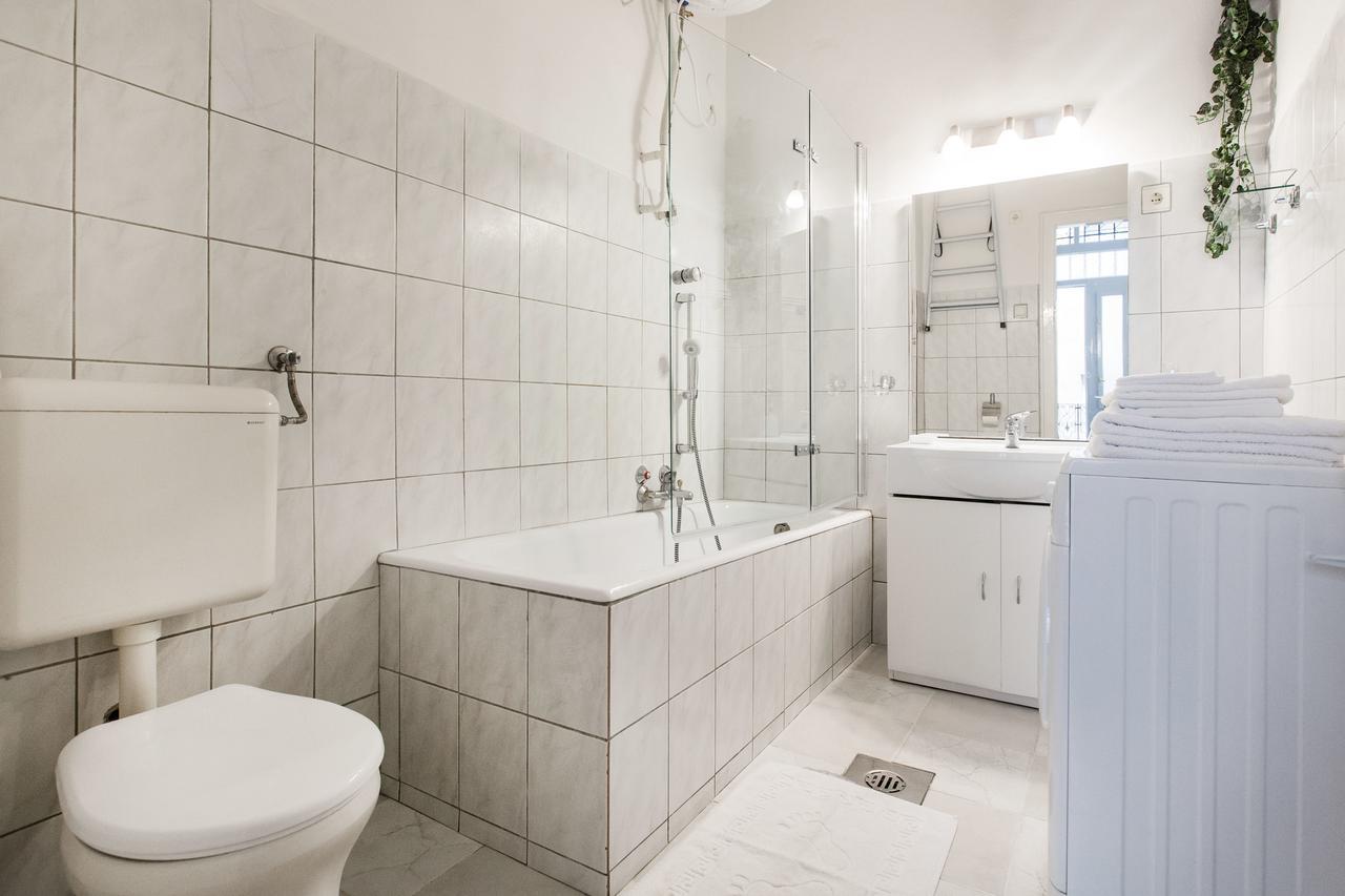 W2 Synagogue Apartment Budapeşte Dış mekan fotoğraf