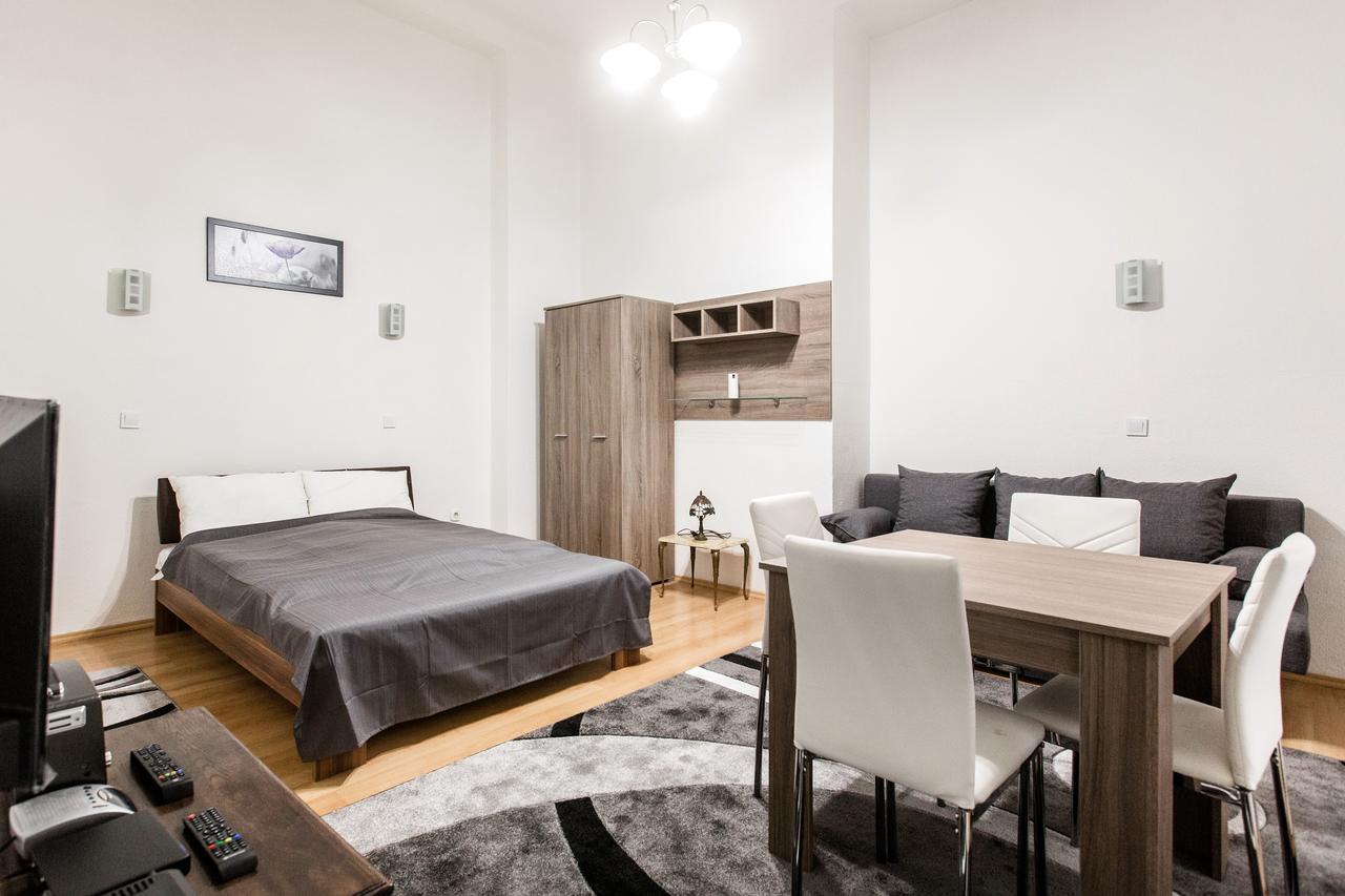 W2 Synagogue Apartment Budapeşte Dış mekan fotoğraf