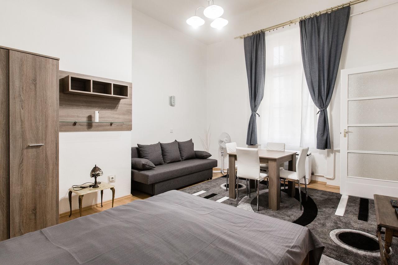 W2 Synagogue Apartment Budapeşte Dış mekan fotoğraf