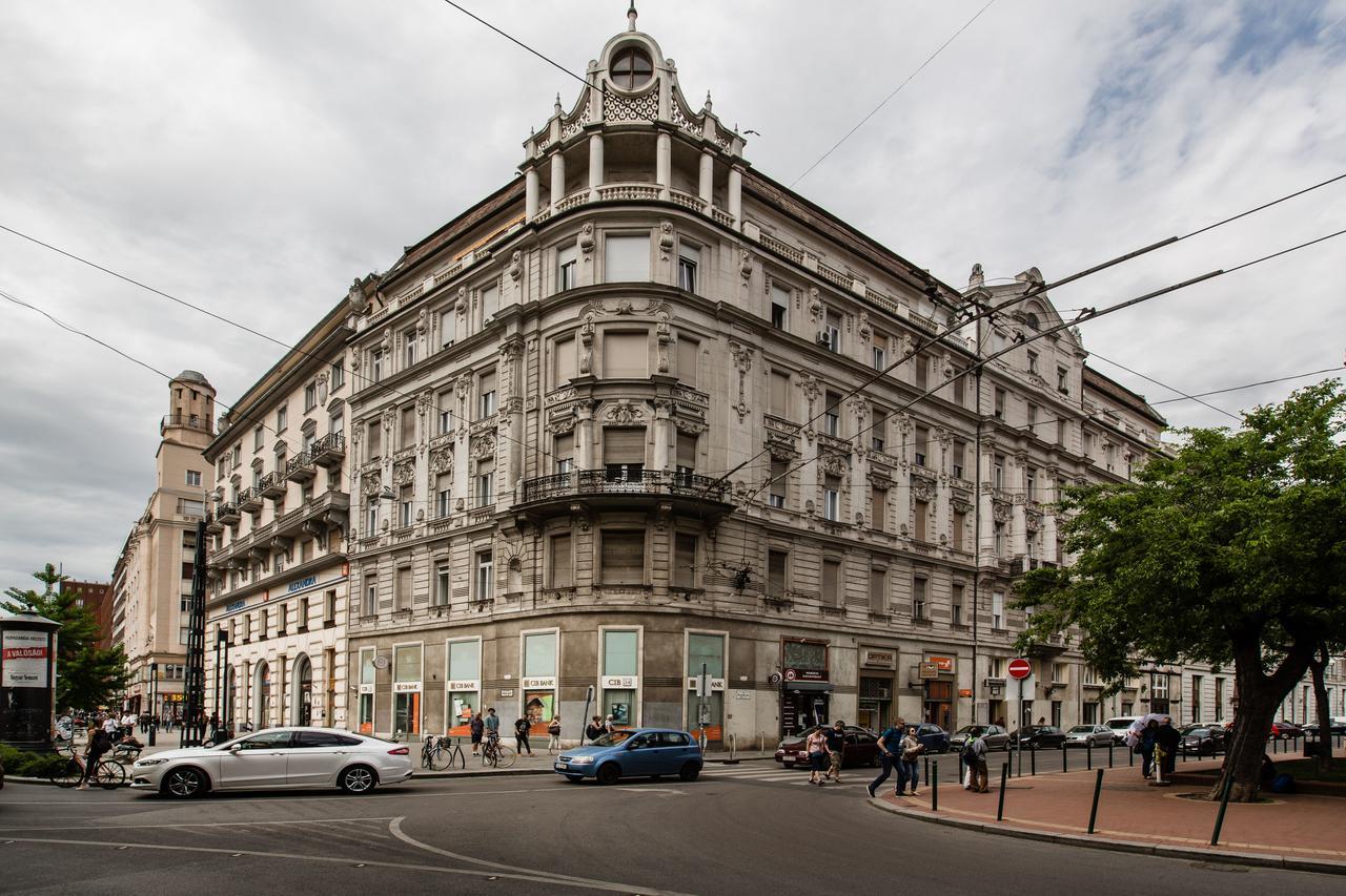 W2 Synagogue Apartment Budapeşte Dış mekan fotoğraf