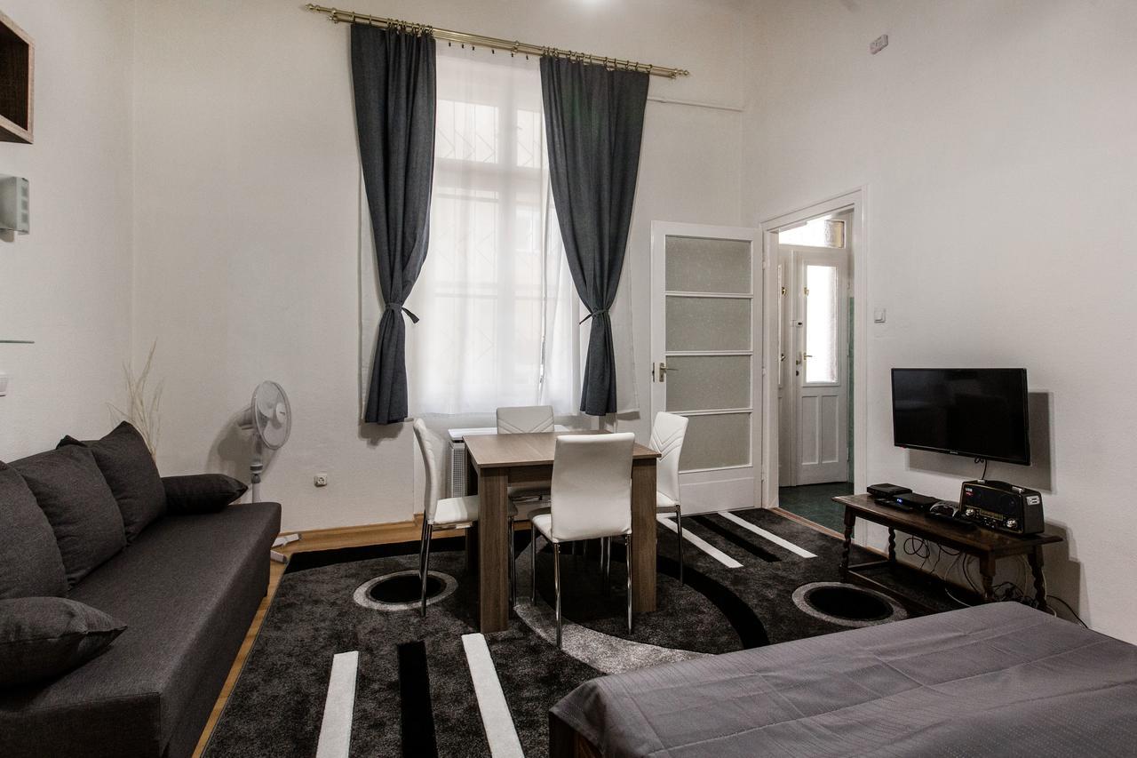 W2 Synagogue Apartment Budapeşte Dış mekan fotoğraf