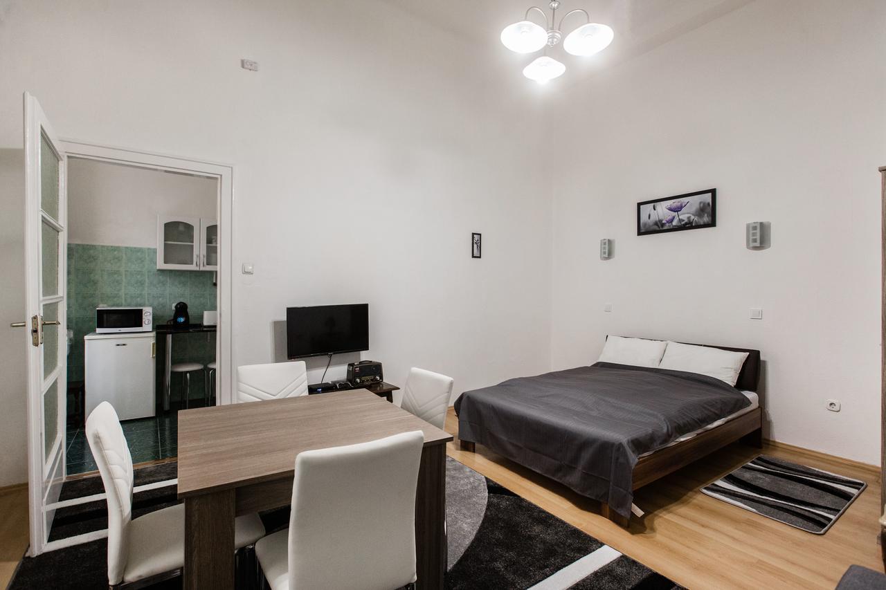 W2 Synagogue Apartment Budapeşte Dış mekan fotoğraf